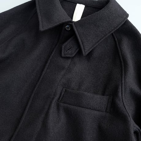 Masnou design(マスノウデザイン)　　  OVER COAT RAGLAN SLEEVES
