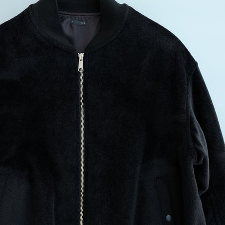 holk(ホーク)　　  bomber jacket