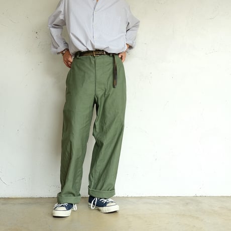 holk(ホーク)　　　  M-47 Pants