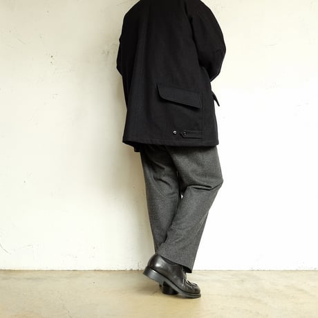 Masnou design(マスノウデザイン)　　　  CASUAL JACKET　　Wool