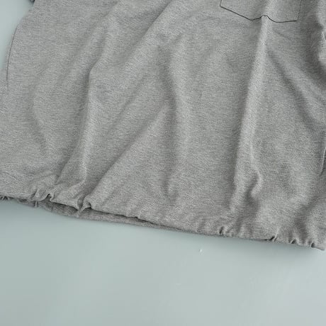 *A VONTADE(アボンタージ)　　  9oz Silket Athletic T-Shirt　　Gray Top
