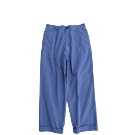 another 20th century(アナザートゥエンティースセンチュリー)　　  Yankees Herringbone　- White & Blue　　　　　Blue