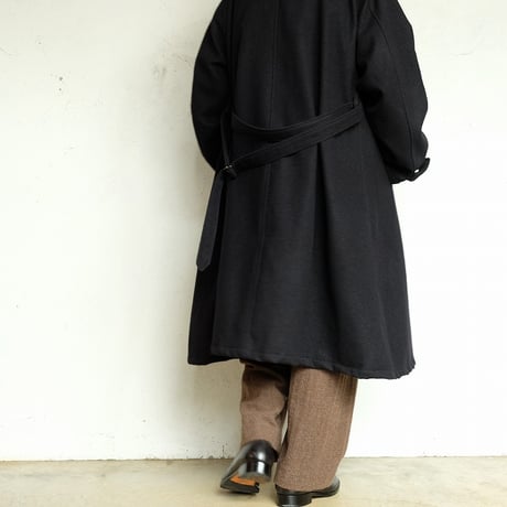Masnou design(マスノウデザイン)　　  OVER COAT RAGLAN SLEEVES