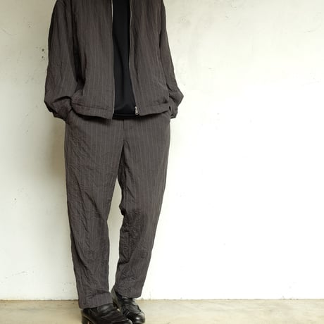 holk(ホーク)　　　crew neck L/S tee