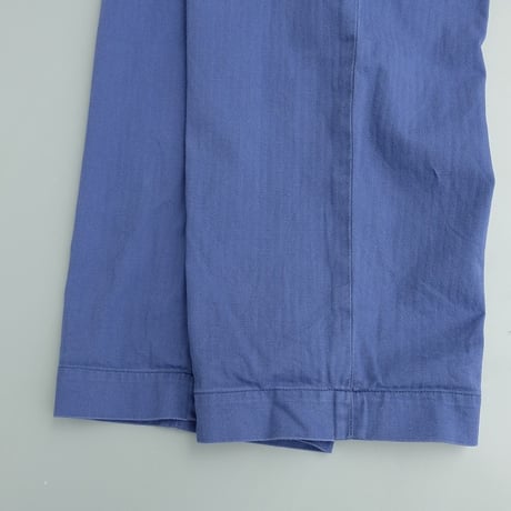 another 20th century(アナザートゥエンティースセンチュリー)　　  Yankees Herringbone　- White & Blue　　　　　Blue