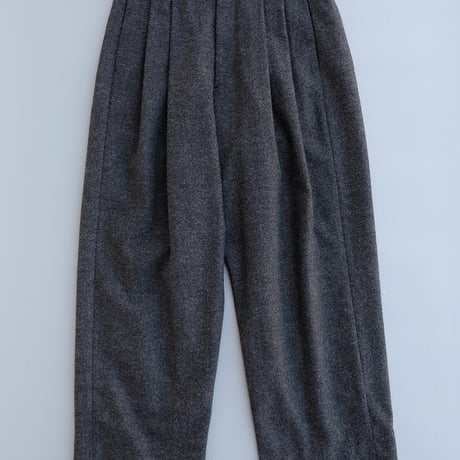 EEL products(イールプロダクツ)　　　  Earl Slacks　　C.Gray