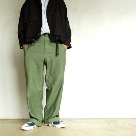 holk(ホーク)　　　  M-47 Pants
