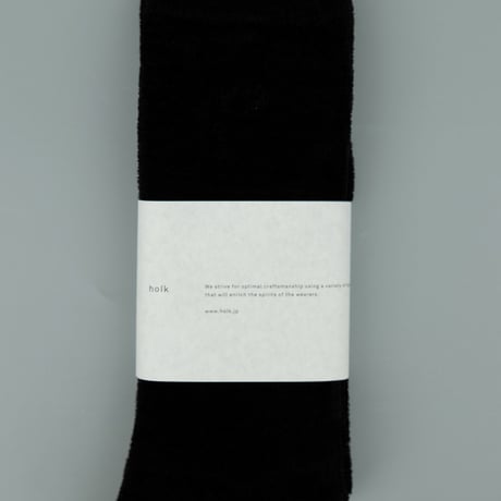 holk(ホーク)　  socks　　Black