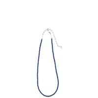 Anonymous　navajo necklace　　　　Lapis Lazuli