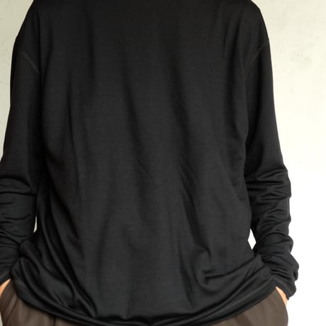 holk(ホーク)　　　crew neck L/S tee