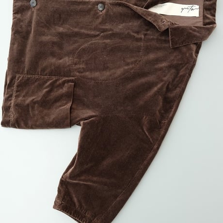 quitan(キタン)　　　  DORMAN COVERALL