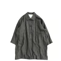 STILL BY HAND(スティルバイハンド)　　  Linen mixed wool coat　　　CO01263