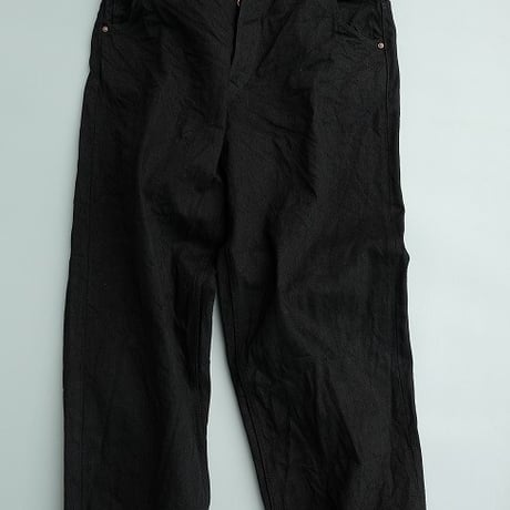 another 20th century(アナザートゥエンティースセンチュリー)　　　  Coal Miner denim　Black/Black