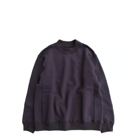 STILL BY HAND(スティルバイハンド)　　  Fleece pullover    CS07263