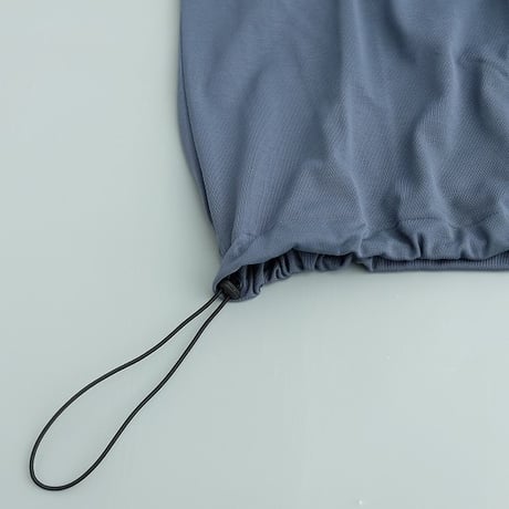 *A VONTADE(アボンタージ)　　  9oz Silket Athletic T-Shirt　　Blue Gray
