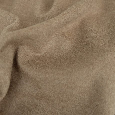 holk(ホーク)　　　 Kang Fu Pants  - lamb short beaver　　　Beige