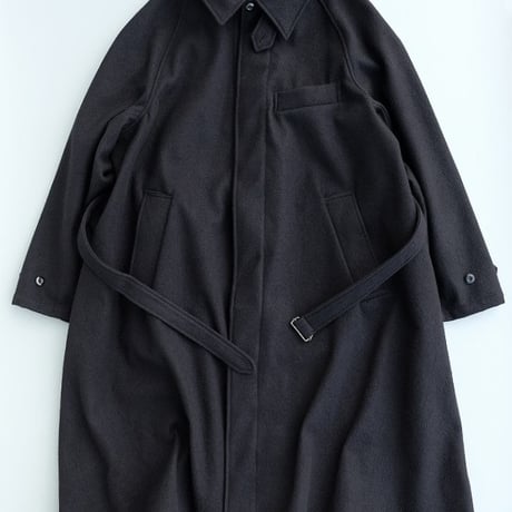 Masnou design(マスノウデザイン)　　  OVER COAT RAGLAN SLEEVES