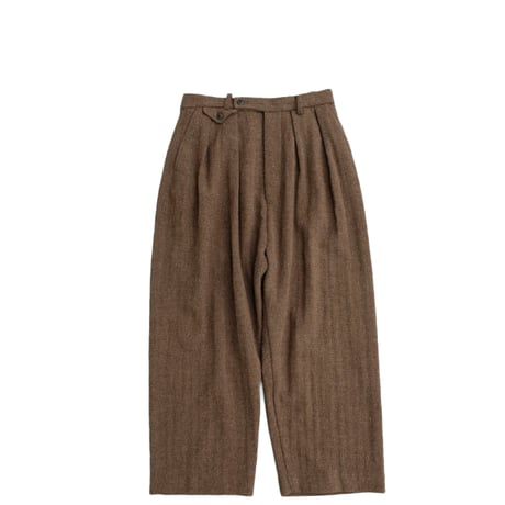 quitan(キタン)　　　  Wide Cricket Pants