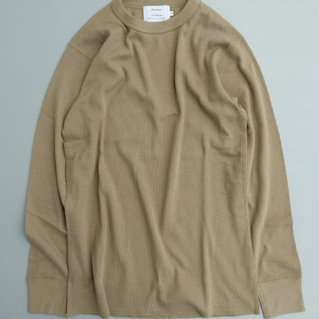 another 20th century(アナザートゥエンティースセンチュリー)　　 Camels Hotel Thermal　　Khaki