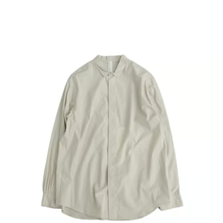 Masnou design(マスノウデザイン)　　 SHIRTS A-33  　　　　KUROMAME
