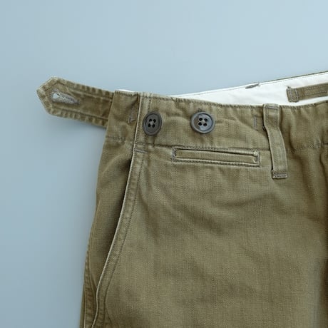 *A VONTADE(アボンタージ)　　  HBT Field Trousers