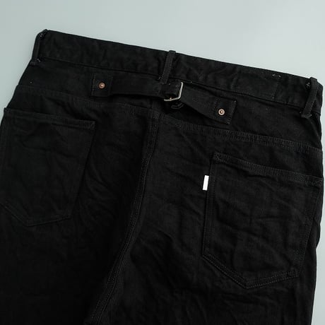 another 20th century(アナザートゥエンティースセンチュリー)　　　  Coal Miner denim　Black/Black