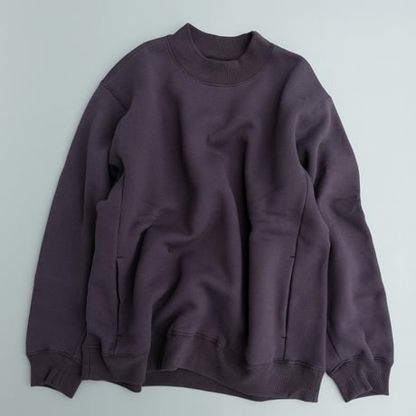STILL BY HAND(スティルバイハンド)　　  Fleece pullover    CS07263