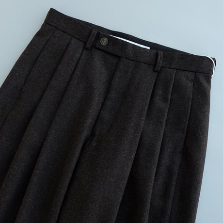 EEL products(イールプロダクツ)　　　  Earl Slacks　　D.Brown