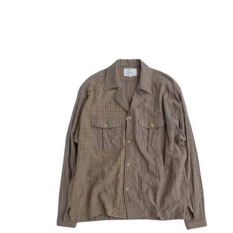 another 20th century(アナザートゥエンティースセンチュリー)　　　  Guthrie Workers shirts - prison fabric