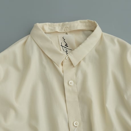 quitan(キタン)　　  Dorman Shirt　"Pointy Collar"