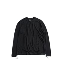 holk(ホーク)　　　crew neck L/S tee