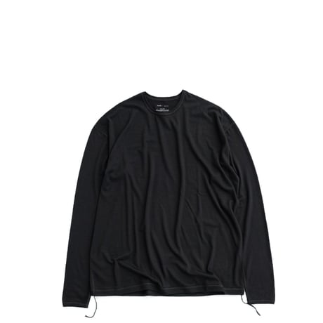 holk(ホーク)　　　crew neck L/S tee