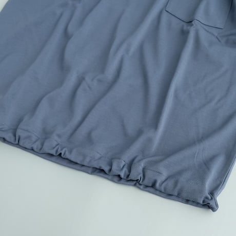 *A VONTADE(アボンタージ)　　  9oz Silket Athletic T-Shirt　　Blue Gray