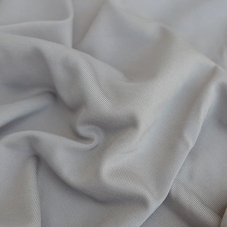 LAMOND(ラモンド)　　　  CWOOL TEE　　　Light Gray