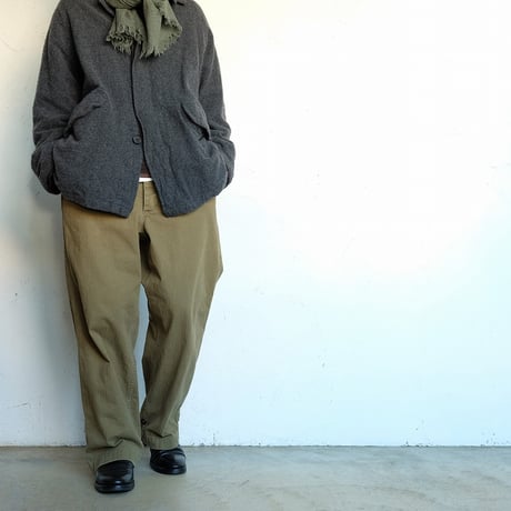 holk(ホーク）　  mac coat