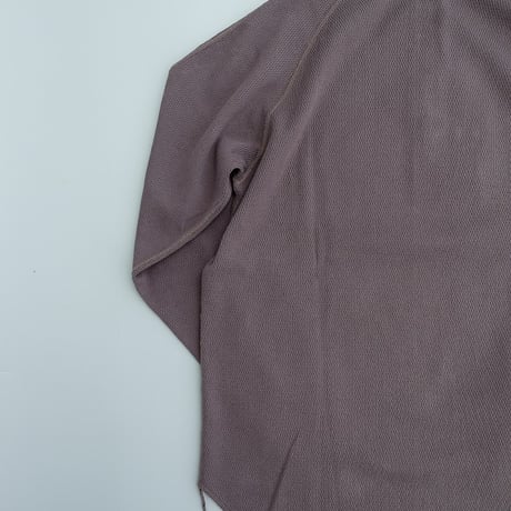 *A VONTADE(アボンタージ)　　　  Split Raglan Thermal Henlty　LS