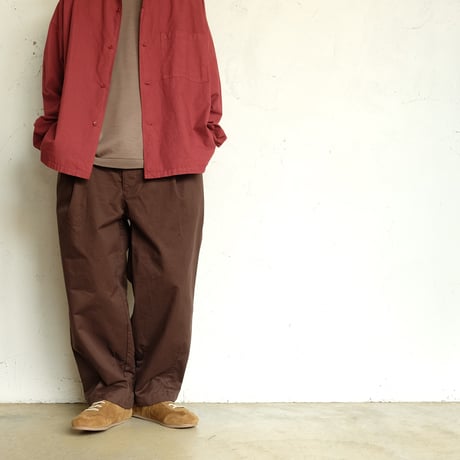 STILL BY HAND×REPRODUCTION OF FOUND　　Sneaker　　GD11263　　Brown