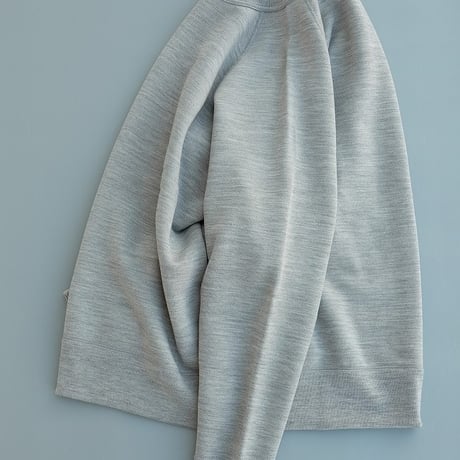 ORDINARY FITS(オーディナリーフィッツ) 　　 Wool Sweat　　　Gray