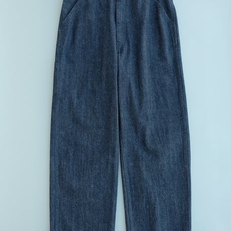 holk(ホーク)　　　  painter pants   -19th xx blue denim-