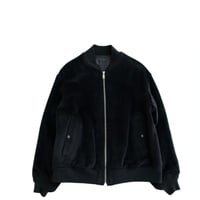 holk(ホーク)　　  bomber jacket