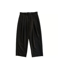 EEL products(イールプロダクツ)　　　  Earl Slacks　　D.Brown
