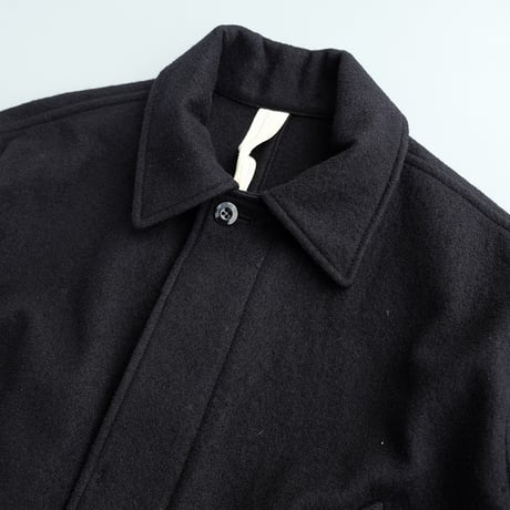 Masnou design(マスノウデザイン)　　　  CASUAL JACKET　　Wool
