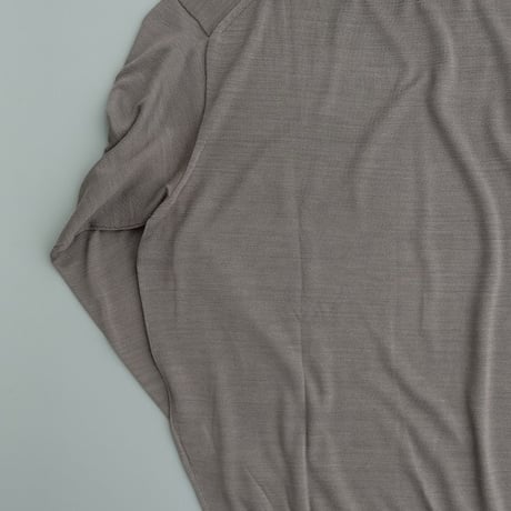 holk(ホーク)　　　  Knit　　　　Gray