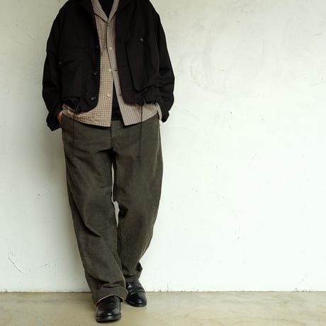 another 20th century(アナザートゥエンティースセンチュリー)　　　  Guthrie Workers shirts - prison fabric