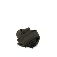 LOCALLY(ローカリー)　　　　muji Muffler 　　　　Brown