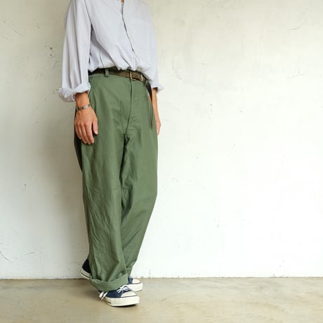 holk(ホーク)　　　  M-47 Pants