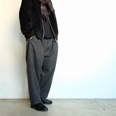 holk(ホーク)　　  bomber jacket