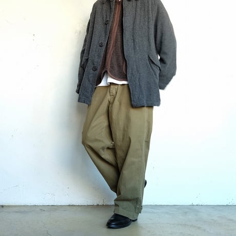 holk(ホーク）　  mac coat