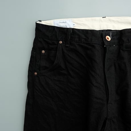 another 20th century(アナザートゥエンティースセンチュリー)　　　  Coal Miner denim　Black/Black