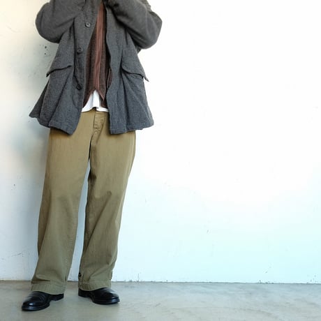 holk(ホーク）　  mac coat